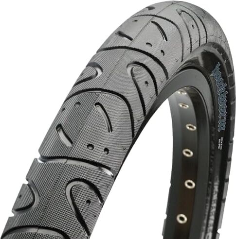 Maxxis , Parti per bici Unisex adulto, Nero, 27.5x2.50