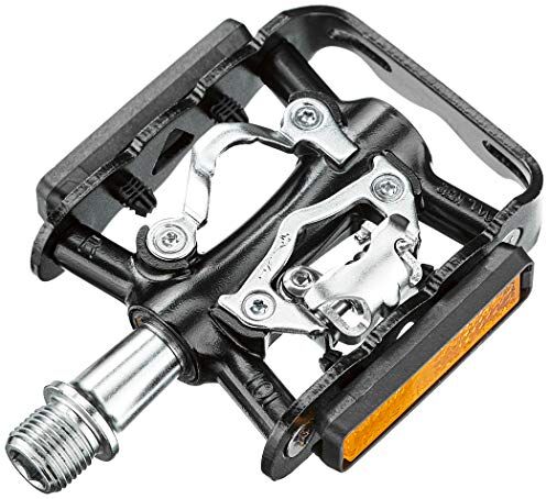 XLC PD-S20 PEDAL.AUTO.100.5x63MM UNILA.NE.BLIS.TAL