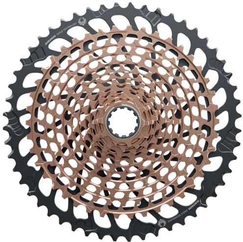 Sram Cassetta XG-1299 X-Glide 10-52 Copper 12v compatibile con corpo ruotalibera XD