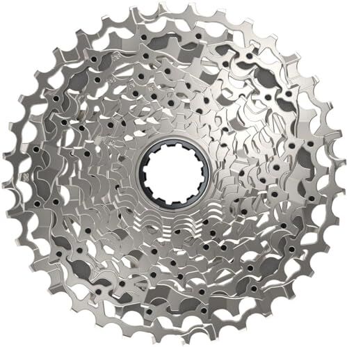 Sram 12v Nastro XG-1250 D1 10-36T Unisex Adulto, Nero