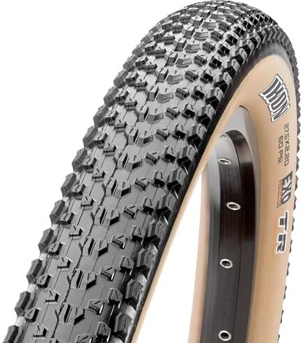 Maxxis Ikon, Copertone per Bicicletta Unisex-Adult, Nero, 29x2.20