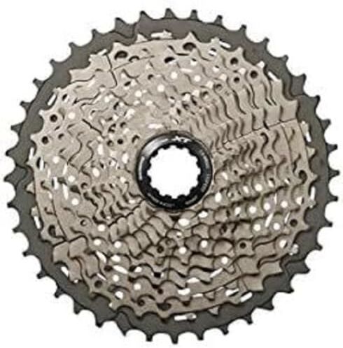 Shimano CS-M8000, Ruota Libera 11 Velocità, 11-42D, Argento