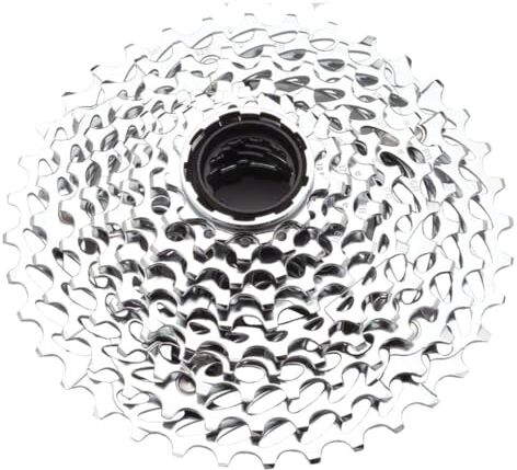 Sram 00.2418.033.002 Pacco pignoni Pg-1030, Modello 3, Colore: Argento