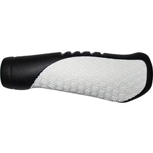 Sram CONFORT GRIPS 133MM NEGRO/BLANCO Sram CONFORT GRIPS 133MM NEGRO/BLANCO
