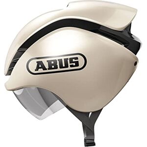 ABUS Casco da bici GameChanger Tri per triatleti e ciclisti da corsa aerodinamica per i migliori tempi per uomo e donna ABUS Casco da bici GameChanger Tri per triatleti e ciclisti da corsa aerodinamica per i migliori tempi per uomo e donna