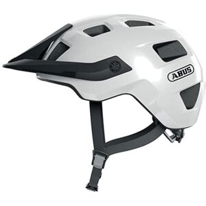 ABUS Casco MTB MoTrip robusto casco da bici con visiera regolabile in altezza per mountain biker vestibilità personalizzata unisex ABUS Casco MTB MoTrip robusto casco da bici con visiera regolabile in altezza per mountain biker vestibilità personalizzata unisex