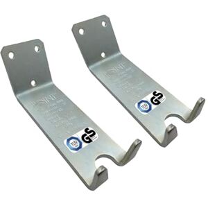 Point Supporto da parete per bicicletta con pedale di sospensione fino a 30 kg – salvaspazio per bicicletta da parete per stoccaggio verticale – Supporto per bicicletta per garage cantina – per tutti Point Supporto da parete per bicicletta con pedale di sospensione fino a 30 kg – salvaspazio per bicicletta da parete per stoccaggio verticale – Supporto per bicicletta per garage cantina – per tutti