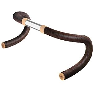 Brooks England Microfibra Bar Tape Antic Brown New22 Brooks England Microfibra Bar Tape Antic Brown New22