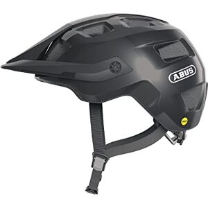 ABUS Casco MTB MoTrip robusto casco da bici con visiera regolabile in altezza per mountain biker vestibilità personalizzata unisex ABUS Casco MTB MoTrip robusto casco da bici con visiera regolabile in altezza per mountain biker vestibilità personalizzata unisex