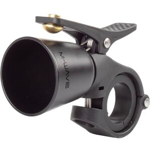 M-Wave Campanello per bicicletta in stile retrò, Trophy, forte e robusto M-Wave Campanello per bicicletta in stile retrò, Trophy, forte e robusto