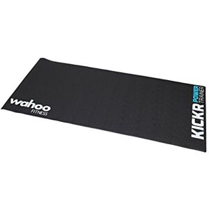 Wahoo Fitness Kickr multiuso, tappetino per indoor Cycling, Cross training Wahoo Fitness Kickr multiuso, tappetino per indoor Cycling, Cross training