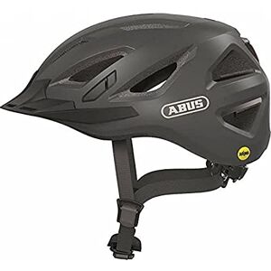 ABUS Urban-I 3.0 MIPS city helmet casco da bici con protezione dagli impatti, luce posteriore, visiera e chiusura magnetica per uomo e donna ABUS Urban-I 3.0 MIPS city helmet casco da bici con protezione dagli impatti, luce posteriore, visiera e chiusura magnetica per uomo e donna