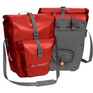 VAUDE Aqua Back Borsa per Bicicletta, 2 Borse per la Ruota Posteriore (2 x 24 l), Impermeabili, Made in Germany VAUDE Aqua Back Borsa per Bicicletta, 2 Borse per la Ruota Posteriore (2 x 24 l), Impermeabili, Made in Germany