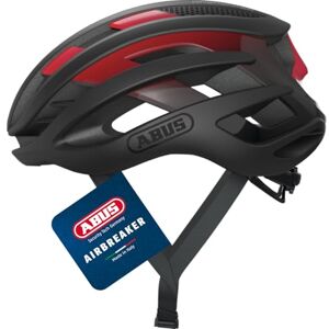 ABUS AirBreaker casco da bici di alta gamma per il ciclismo professionale per adolescenti e adulti casco per uomo e donna ABUS AirBreaker casco da bici di alta gamma per il ciclismo professionale per adolescenti e adulti casco per uomo e donna