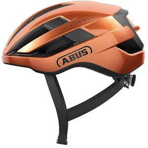 ABUS WingBack Casco da Strada per la Guida Sportiva nella Vita di Tutti i Giorni e nel Tempo Libero per Adulti e Ragazzi, Orange (goldfish orange), S (51-55 cm) ABUS WingBack Casco da Strada per la Guida Sportiva nella Vita di Tutti i Giorni e nel Tempo Libero per Adulti e Ragazzi, Orange (goldfish orange), S (51-55 cm)