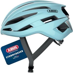 ABUS Casco da bici da strada StormChaser Casco da bici leggero e confortevole per il ciclismo professionale per uomini e donne ABUS Casco da bici da strada StormChaser Casco da bici leggero e confortevole per il ciclismo professionale per uomini e donne