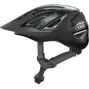 ABUS Casco da città Urban-I 3.0 ACE casco da bici sportivo con luce posteriore a LED, visiera estesa e chiusura magnetica per uomo e donna ABUS Casco da città Urban-I 3.0 ACE casco da bici sportivo con luce posteriore a LED, visiera estesa e chiusura magnetica per uomo e donna