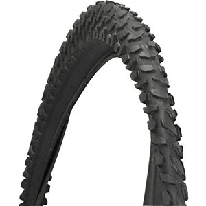 Fischer Pneumatico per mountain bike, 2.0 MTB, 24 x 1,95'', colore: Nero Fischer Pneumatico per mountain bike, 2.0 MTB, 24 x 1,95'', colore: Nero