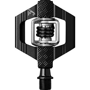 Crankbrothers Pedali Crankbrot Candy 3 Nero in Allum 6061-T6 Crankbrothers Pedali Crankbrot Candy 3 Nero in Allum 6061-T6