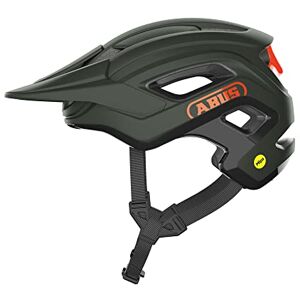 ABUS MTB Cliffhanger MIPS casco da bici per percorsi impegnativi con protezione dagli impatti MIPS e ampie aperture di ventilazione per uomo e donna ABUS MTB Cliffhanger MIPS casco da bici per percorsi impegnativi con protezione dagli impatti MIPS e ampie aperture di ventilazione per uomo e donna