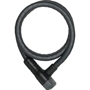 ABUS Bloccacavi corazzato Steel-O-Flex Microflex 6615K Bloccacavi in Cavo d'Acciaio con Armatura in Manicotti d'Acciaio Livello di Sicurezza 5 ABUS Bloccacavi corazzato Steel-O-Flex Microflex 6615K Bloccacavi in Cavo d'Acciaio con Armatura in Manicotti d'Acciaio Livello di Sicurezza 5