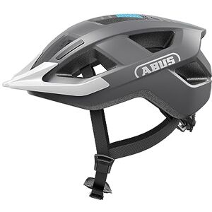 ABUS Aduro 3.0 Casco Sportivo da Città dal Design Elegante per l'Uso di Tutti i Giorni Unisex, Grau (race grey), S (51-55 cm) ABUS Aduro 3.0 Casco Sportivo da Città dal Design Elegante per l'Uso di Tutti i Giorni Unisex, Grau (race grey), S (51-55 cm)