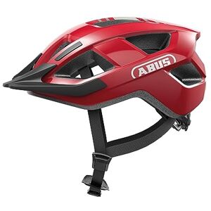 ABUS Aduro 3.0 Casco Sportivo da Città dal Design Elegante per l'Uso di Tutti i Giorni Unisex, Rot (blaze red), L (58-62 cm) ABUS Aduro 3.0 Casco Sportivo da Città dal Design Elegante per l'Uso di Tutti i Giorni Unisex, Rot (blaze red), L (58-62 cm)