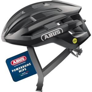 ABUS PowerDome MIPS casco da bici leggero con sistema di ventilazione intelligente e protezione dagli impatti Made in Italy per uomo e donna ABUS PowerDome MIPS casco da bici leggero con sistema di ventilazione intelligente e protezione dagli impatti Made in Italy per uomo e donna