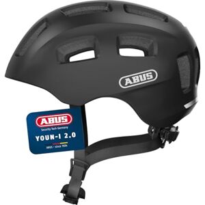 ABUS Youn-I 2.0 Casco per Ragazzi Casco da Bicicletta con Luce per Bambini, Adolescenti e Giovani Adulti per Ragazze e Ragazzi ABUS Youn-I 2.0 Casco per Ragazzi Casco da Bicicletta con Luce per Bambini, Adolescenti e Giovani Adulti per Ragazze e Ragazzi