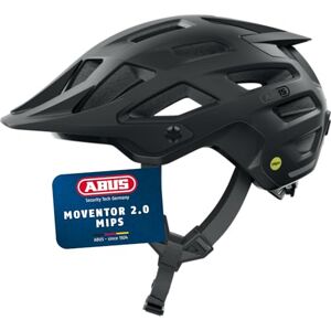 ABUS MTB Moventor 2.0 MIPS casco da bicicletta con protezione dagli impatti per l'uso off-road su mountain bike casco all-mountain per uomo e donna ABUS MTB Moventor 2.0 MIPS casco da bicicletta con protezione dagli impatti per l'uso off-road su mountain bike casco all-mountain per uomo e donna