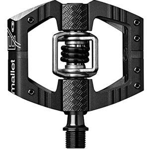 Crankbrothers Systempedale Mallet Enduro, CBME, Farbe Schwarz Crankbrothers Systempedale Mallet Enduro, CBME, Farbe Schwarz