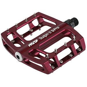 Pedale Mountain Bike NC-17 Sudpin II S-Pro in alluminio - Asse Cr-Mo Pedale Mountain Bike NC-17 Sudpin II S-Pro in alluminio - Asse Cr-Mo