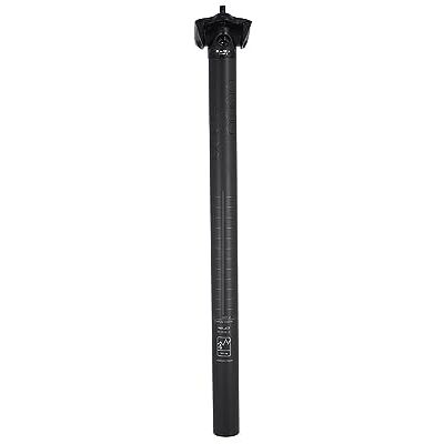 XLC SP-O04 TIJA DE SILLIN ø31.6 350 mm CARBONO NEGRO XLC SP-O04 TIJA DE SILLIN ø31.6 350 mm CARBONO NEGRO