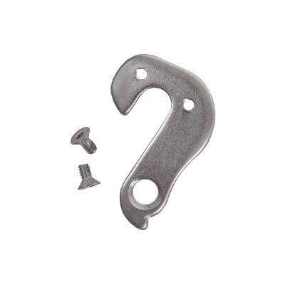cyclingcolors Forcellino cambio deragliatore posteriore compatibile con uncinetto S15 alluminio supporto bicicletta cyclingcolors Forcellino cambio deragliatore posteriore compatibile con uncinetto S15 alluminio supporto bicicletta