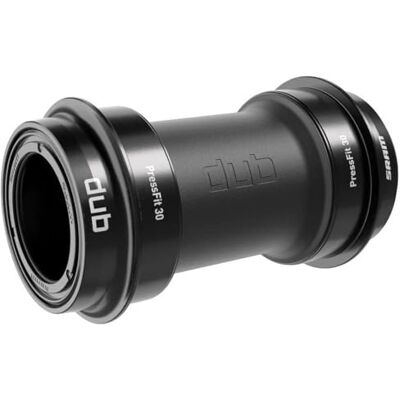 Sram Accessorio Calotte PF30 Scatola 46x73mm Strada Dub Unisex Adulto, Nero, 73mm Sram Accessorio Calotte PF30 Scatola 46x73mm Strada Dub Unisex Adulto, Nero, 73mm