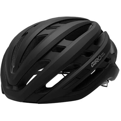 Giro Agilis MIPS Caschi Adulto Unisex Attrezzature di protezione, Casco da bicicletta, Casco da strada, Casco di protezione per bici da strada, Nero opaco, M Giro Agilis MIPS Caschi Adulto Unisex Attrezzature di protezione, Casco da bicicletta, Casco da strada, Casco di protezione per bici da strada, Nero opaco, M