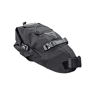 Topeak Backloader, Borsa per Portapacchi. Unisex-Adulti, Nero, 10 Litri, per Bicicletta Topeak Backloader, Borsa per Portapacchi. Unisex-Adulti, Nero, 10 Litri, per Bicicletta