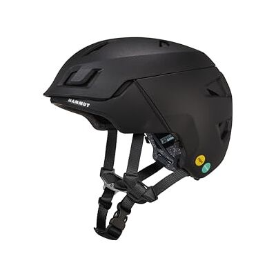 Mammut Casco unisex per adulti Haute Route MIPS Twiceme, Nero, S Mammut Casco unisex per adulti Haute Route MIPS Twiceme, Nero, S