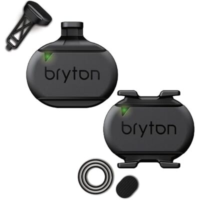 Bryton - Duo Sensor - Cadenza - Velocità - Sensor Bryton - Duo Sensor - Cadenza - Velocità - Sensor