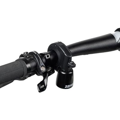 ZEFAL Trail Bike Bell Campanello Bici MTB e Gravel – Udibile fino a 80 metri – Campana in Ottone – Fissaggio Universale da 22,2 a 35 mm ZEFAL Trail Bike Bell Campanello Bici MTB e Gravel – Udibile fino a 80 metri – Campana in Ottone – Fissaggio Universale da 22,2 a 35 mm