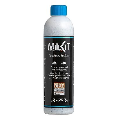milKit Sigillante per pneumatici, 500 ml milKit Sigillante per pneumatici, 500 ml