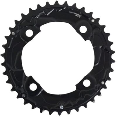 Pignone Shimano Deore Y1RP98080 M617 38T - Componente bici Pignone Shimano Deore Y1RP98080 M617 38T - Componente bici