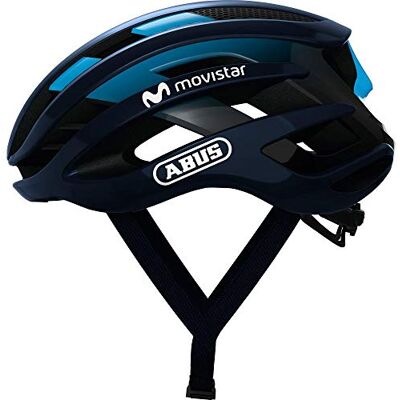 ABUS AirBreaker casco da bici di alta gamma per il ciclismo professionale per adolescenti e adulti casco per uomo e donna ABUS AirBreaker casco da bici di alta gamma per il ciclismo professionale per adolescenti e adulti casco per uomo e donna