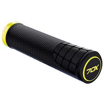 SQlab 7OX Giallo, manopole per Bicicletta MTB Gravity & E-Performance SQlab 7OX Giallo, manopole per Bicicletta MTB Gravity & E-Performance