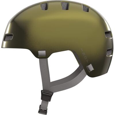 ABUS Casco da bicicletta INDY Casco da dirt, skate, slope e MTB con assorbimento degli urti ottimizzato per adolescenti e adulti ABUS Casco da bicicletta INDY Casco da dirt, skate, slope e MTB con assorbimento degli urti ottimizzato per adolescenti e adulti