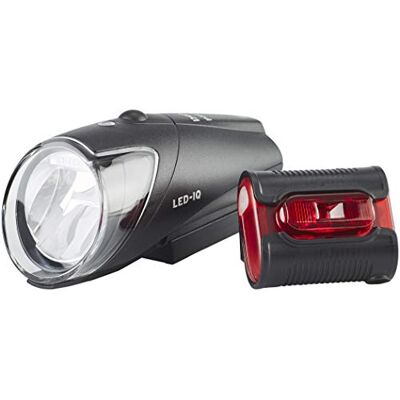 busch+müller Busch & Müller Luce Ixon Iq Premium 80 Lux+Bat.+Carico.+IX busch+müller Busch & Müller Luce Ixon Iq Premium 80 Lux+Bat.+Carico.+IX