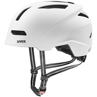 Uvex Urban Planet Casco City Robusto Unisex Ajuste de Talla individualizado de Material Reciclado Uvex Urban Planet Casco City Robusto Unisex Ajuste de Talla individualizado de Material Reciclado