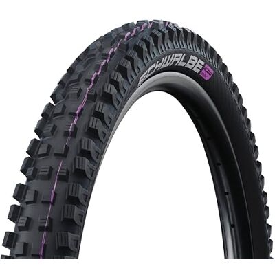 Schwalbe Magic Mary Hs447, HS447-Pneumatico Unisex Adulto, Nero, 68,58 cm Schwalbe Magic Mary Hs447, HS447-Pneumatico Unisex Adulto, Nero, 68,58 cm