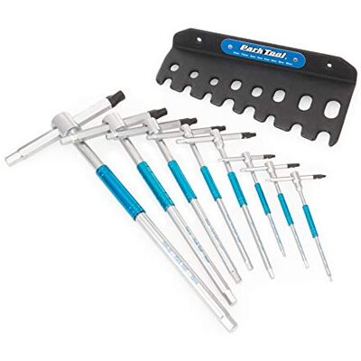 Park Tool , Chiavi esagonali Unisex-Adulto, Argento, Multi Park Tool , Chiavi esagonali Unisex-Adulto, Argento, Multi