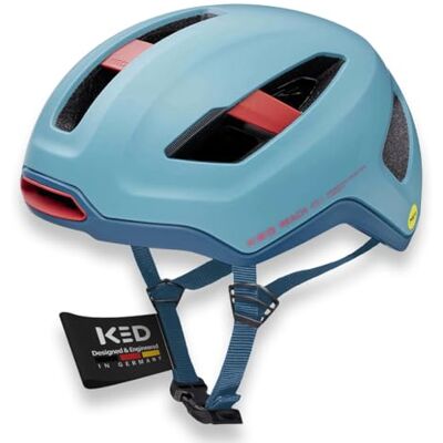 Casco KED Reach AR-1 - MIPS, Blu, 54-58cm - Casco Casco KED Reach AR-1 - MIPS, Blu, 54-58cm - Casco